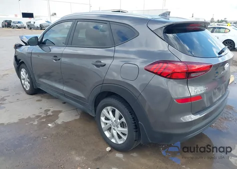 2020 Hyundai Tucson Value from USA, damaged, VIN KM8J33A46LU141663